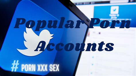 best porn in twitter|15 Twitter Porn Accounts You Need to Follow Now (2024)